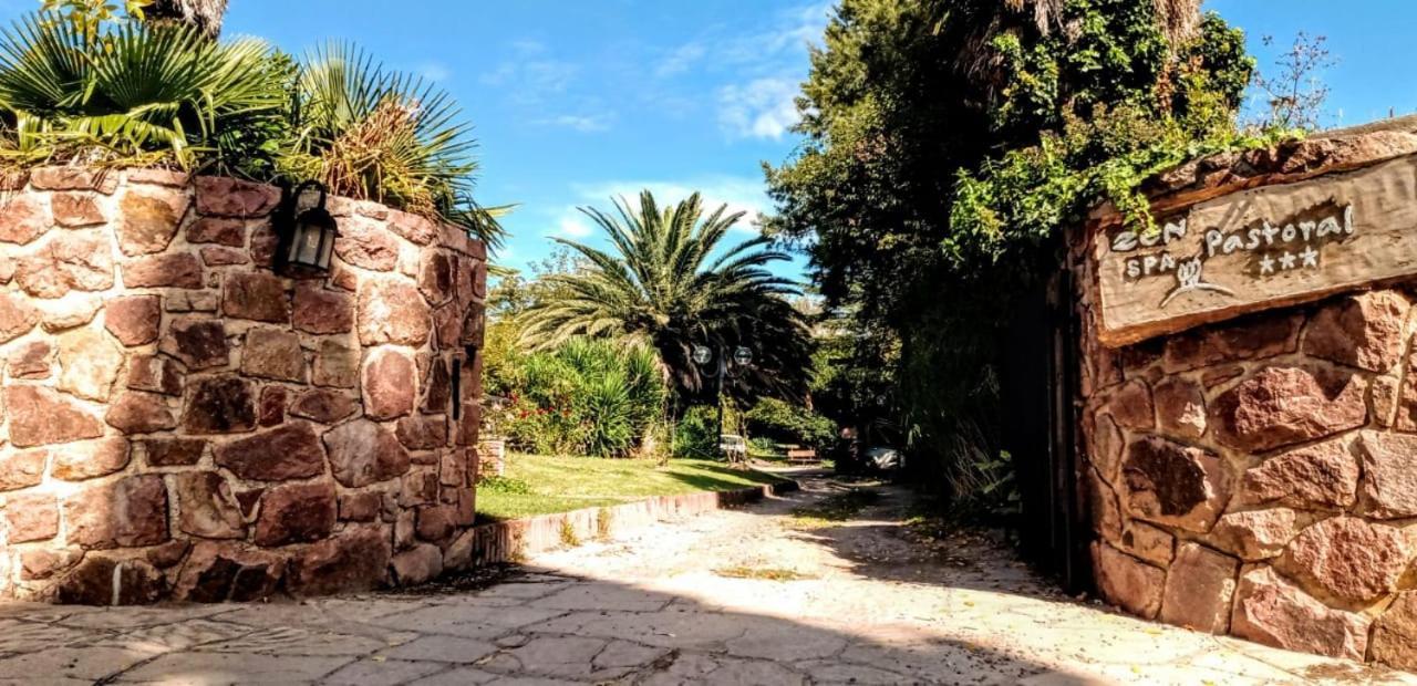 Hosteria Pastoral & Spa La Cumbre Luaran gambar