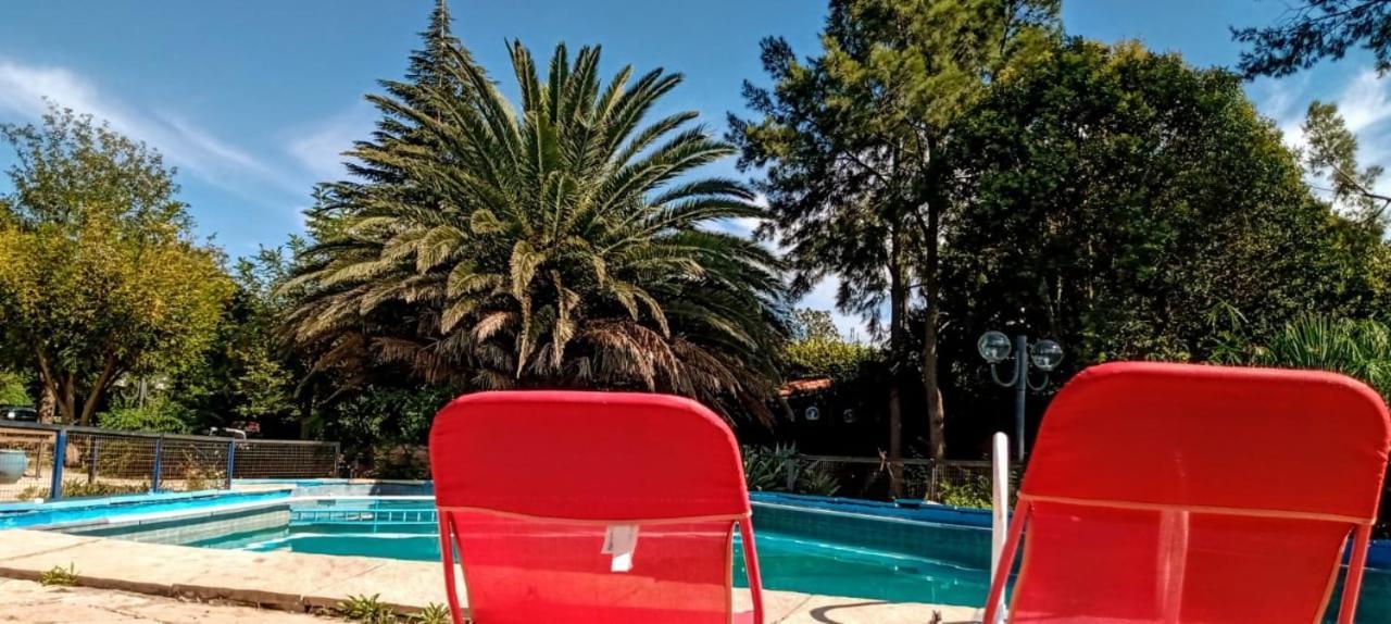 Hosteria Pastoral & Spa La Cumbre Luaran gambar