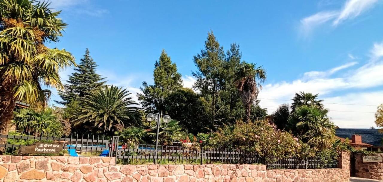 Hosteria Pastoral & Spa La Cumbre Luaran gambar