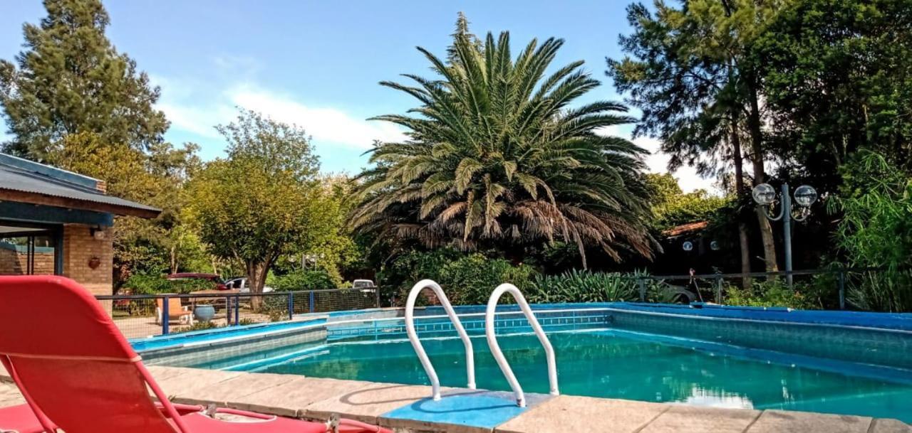 Hosteria Pastoral & Spa La Cumbre Luaran gambar