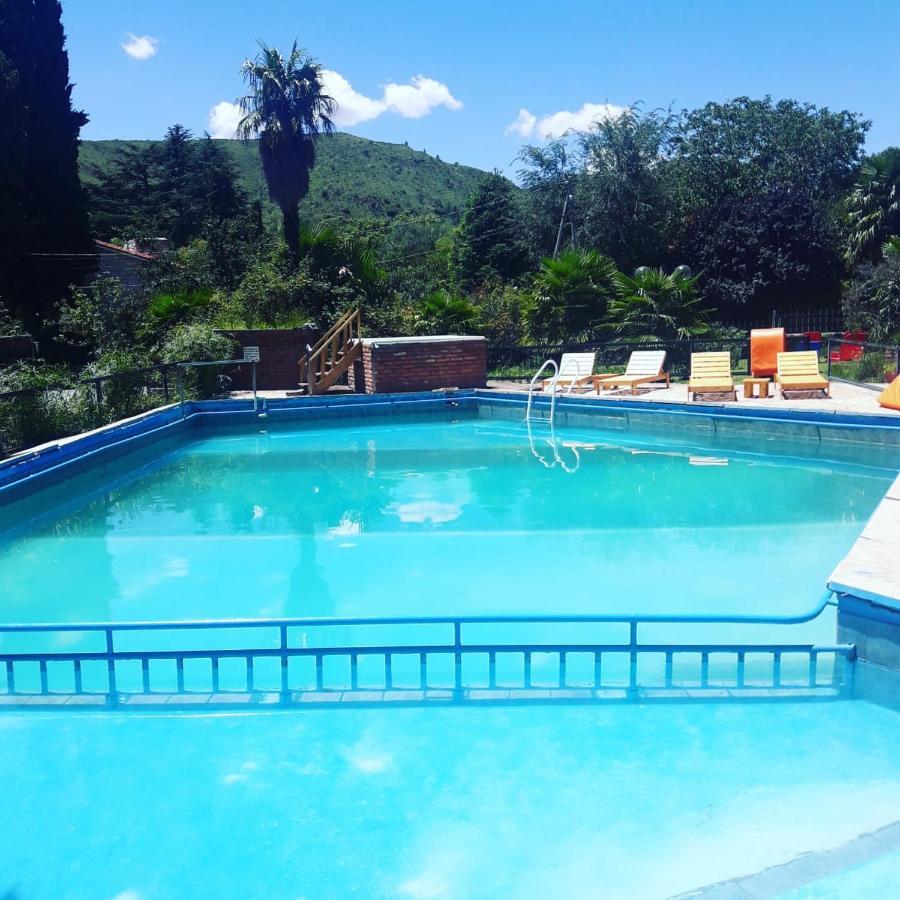 Hosteria Pastoral & Spa La Cumbre Luaran gambar