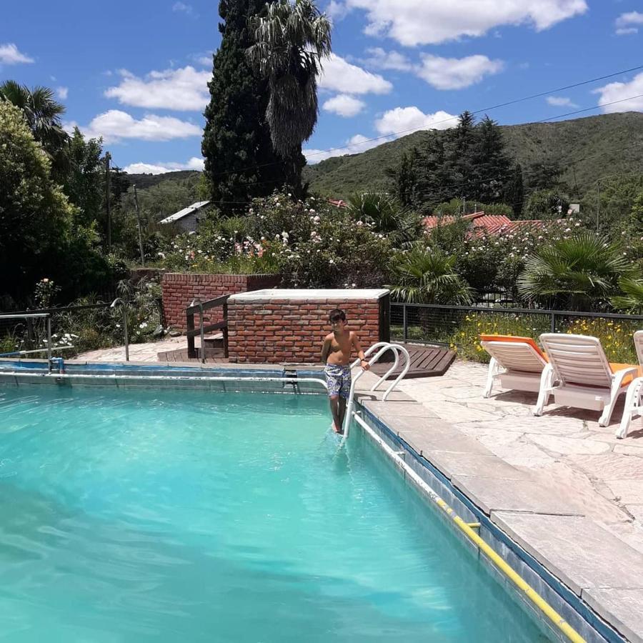 Hosteria Pastoral & Spa La Cumbre Luaran gambar
