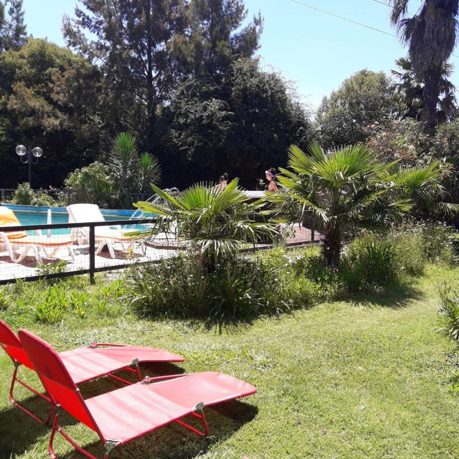 Hosteria Pastoral & Spa La Cumbre Luaran gambar