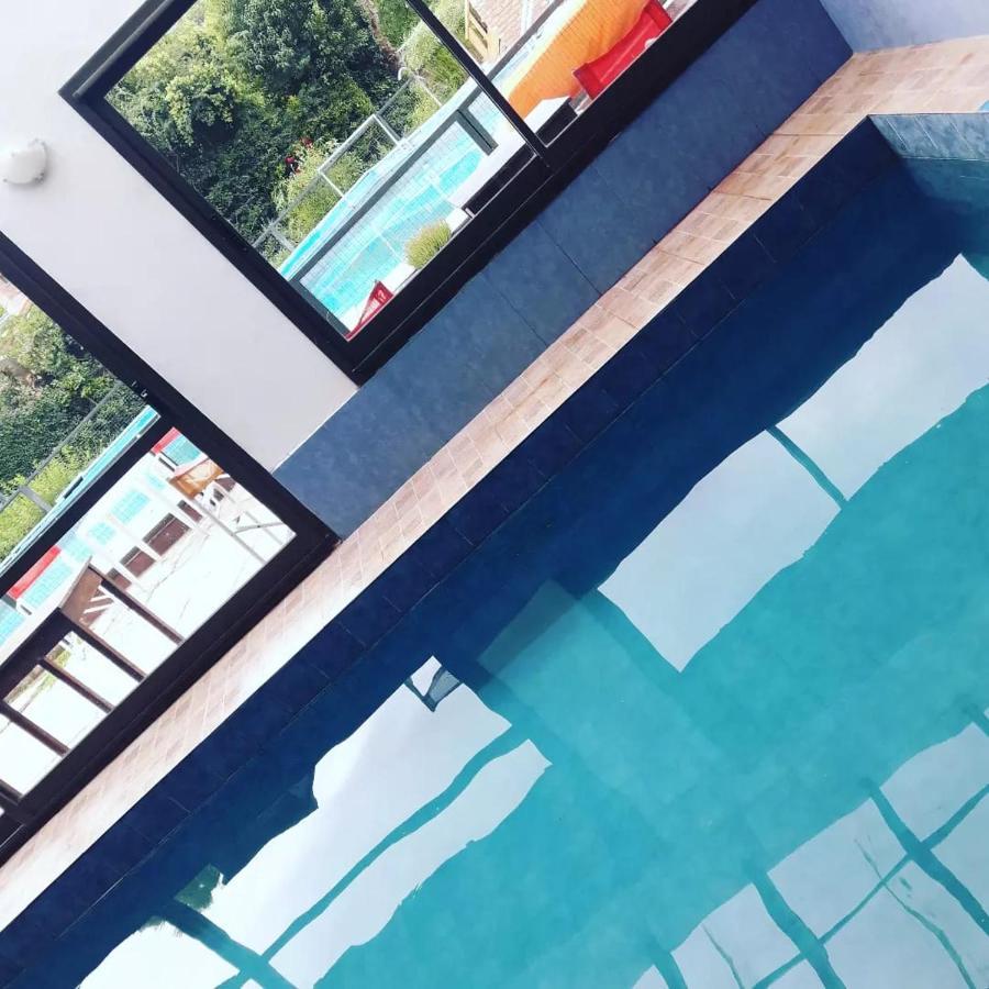 Hosteria Pastoral & Spa La Cumbre Luaran gambar