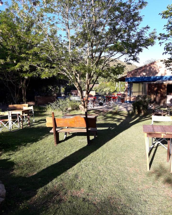 Hosteria Pastoral & Spa La Cumbre Luaran gambar