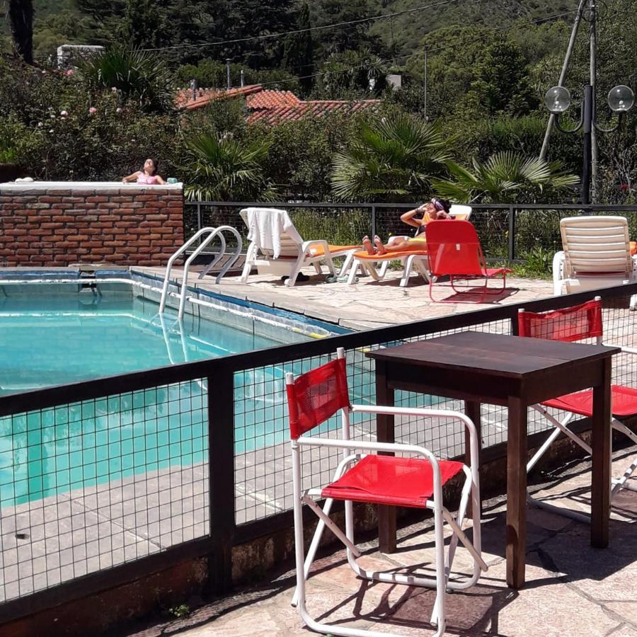 Hosteria Pastoral & Spa La Cumbre Luaran gambar