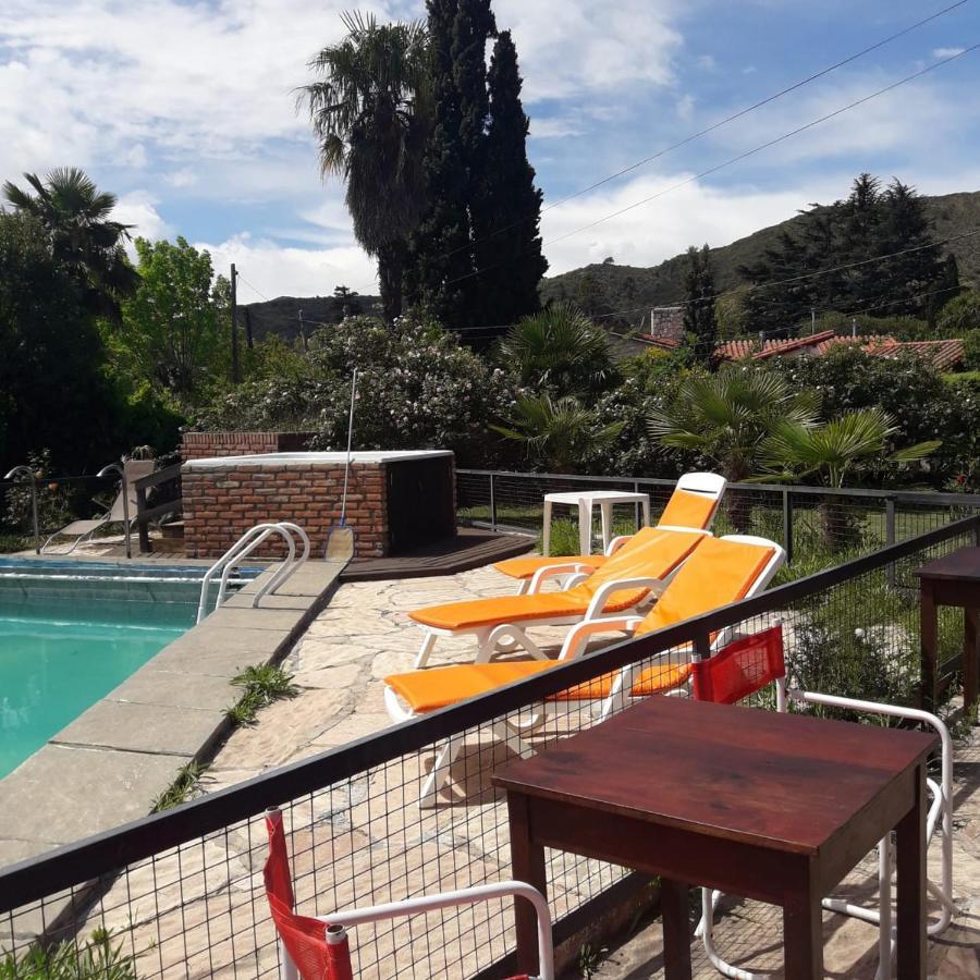 Hosteria Pastoral & Spa La Cumbre Luaran gambar