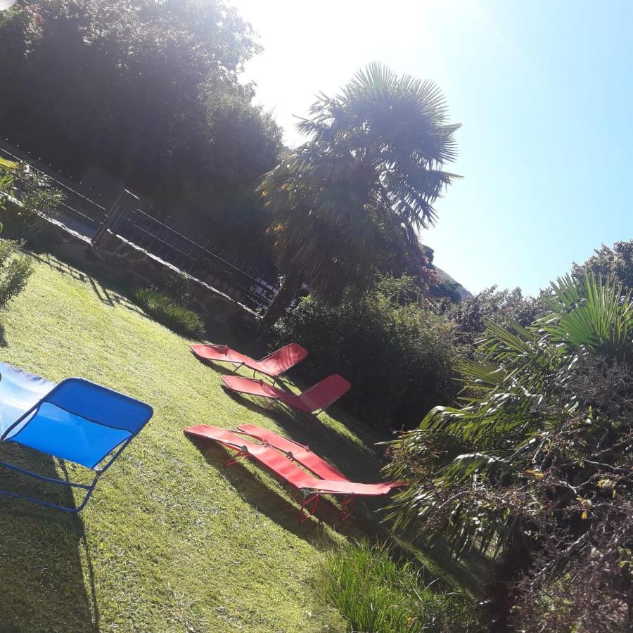 Hosteria Pastoral & Spa La Cumbre Luaran gambar