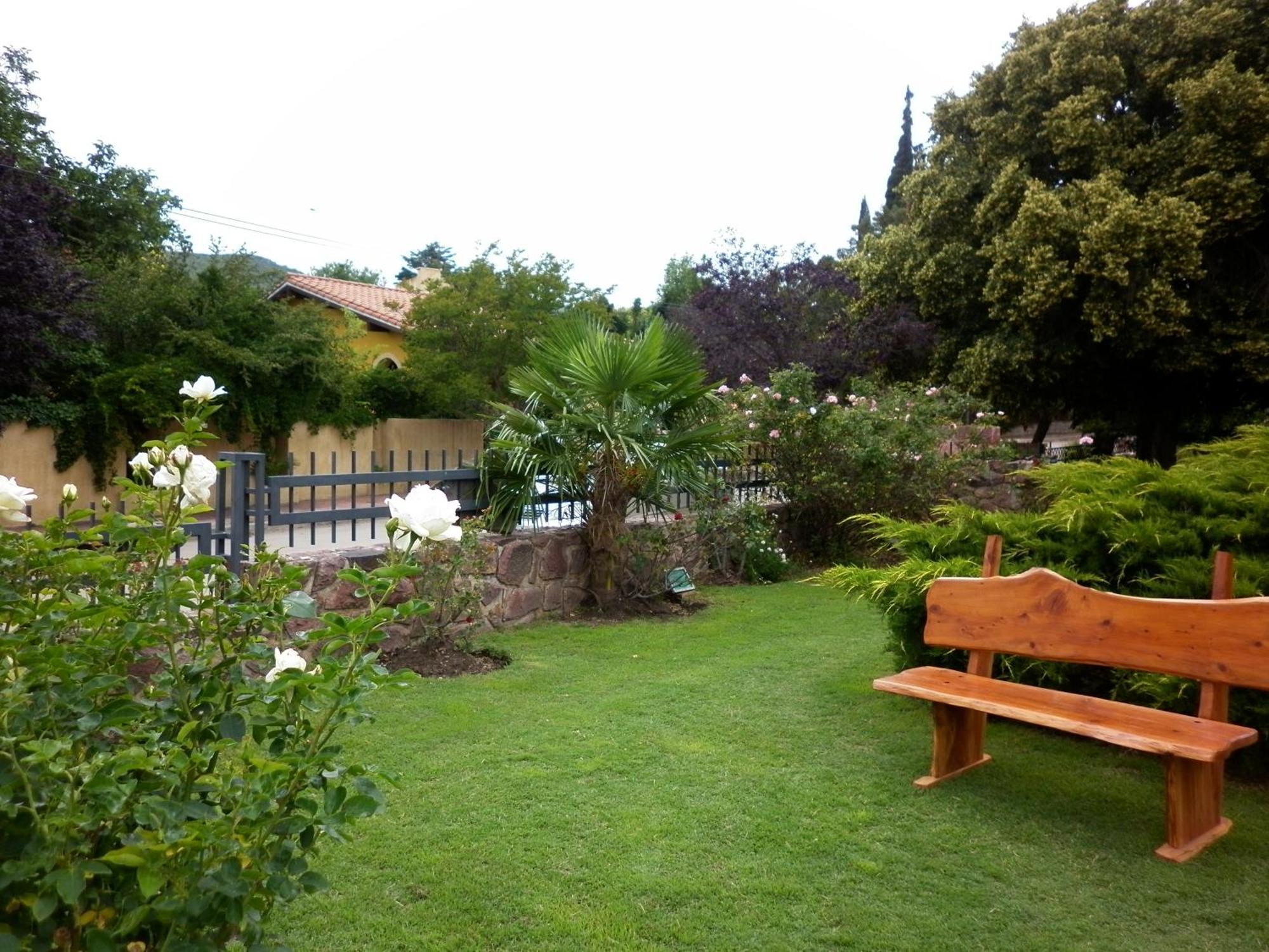 Hosteria Pastoral & Spa La Cumbre Luaran gambar