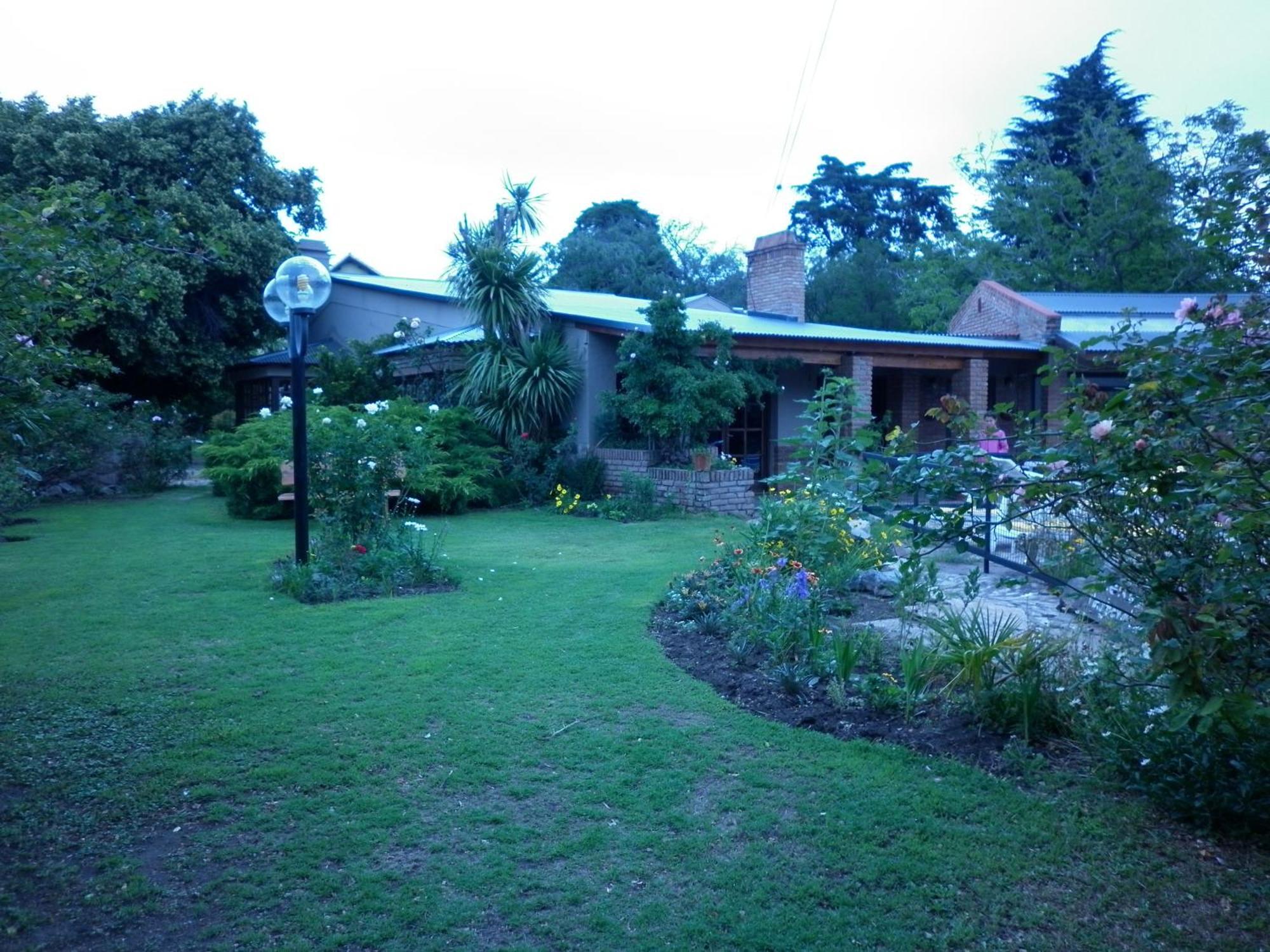Hosteria Pastoral & Spa La Cumbre Luaran gambar