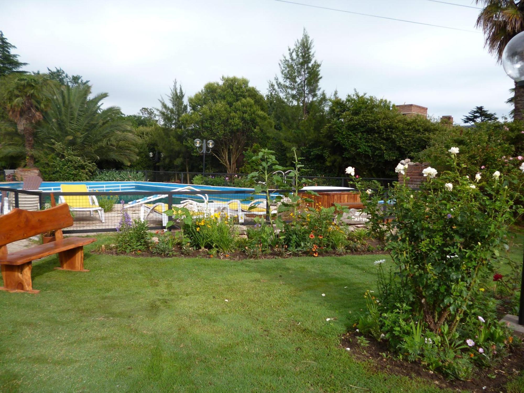 Hosteria Pastoral & Spa La Cumbre Luaran gambar