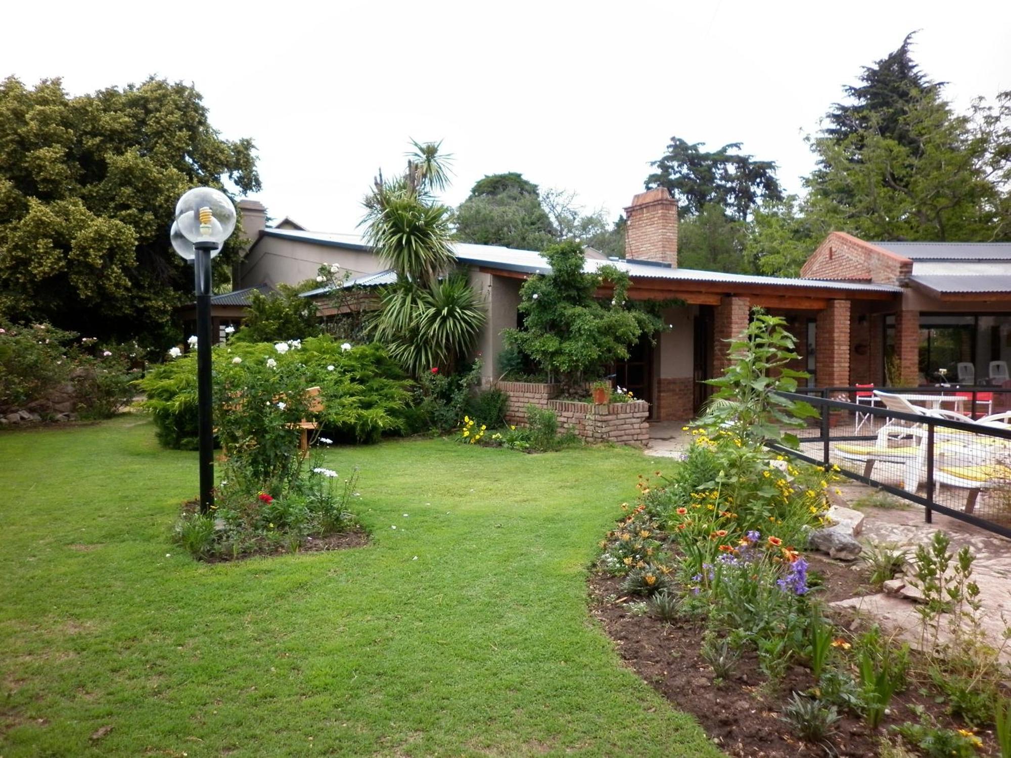 Hosteria Pastoral & Spa La Cumbre Luaran gambar
