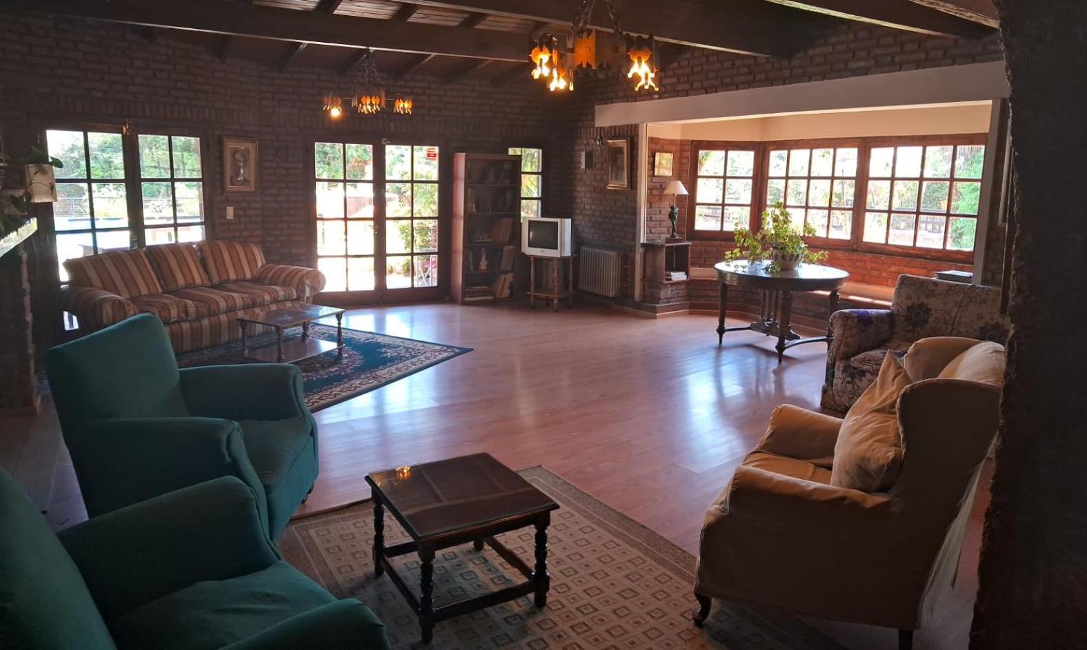 Hosteria Pastoral & Spa La Cumbre Luaran gambar