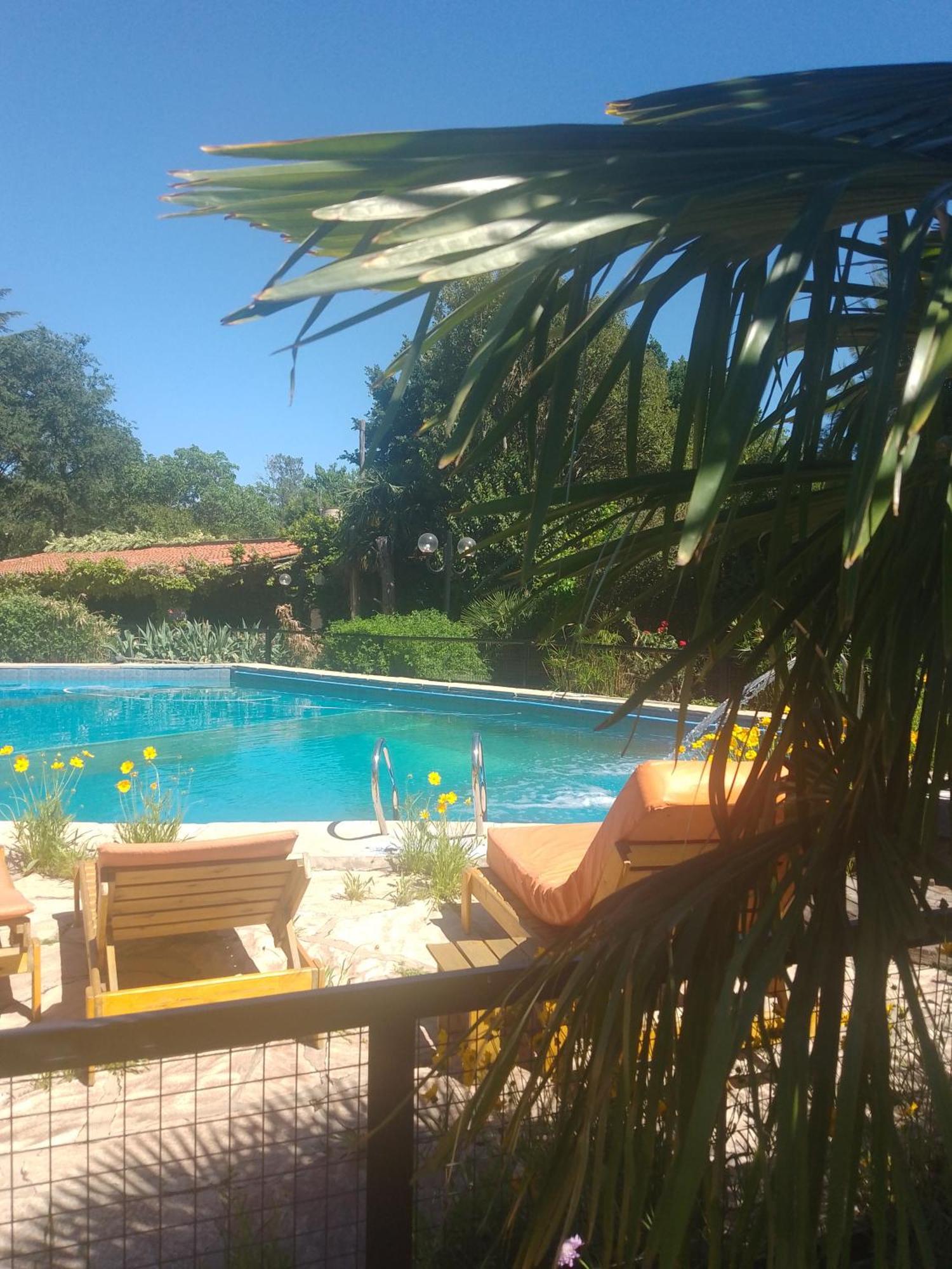 Hosteria Pastoral & Spa La Cumbre Luaran gambar