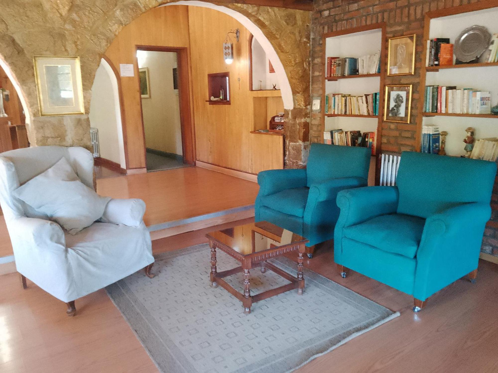 Hosteria Pastoral & Spa La Cumbre Luaran gambar