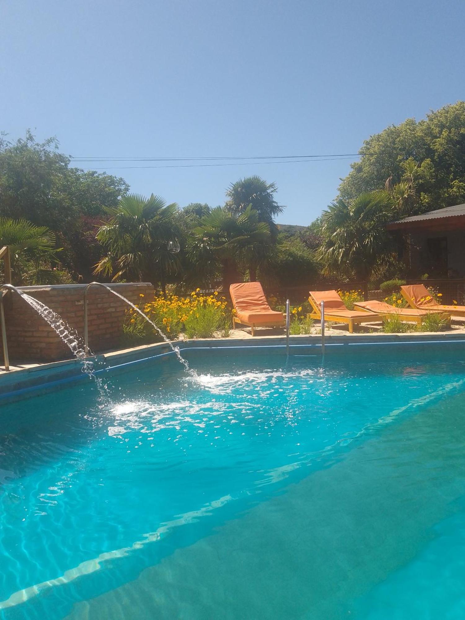 Hosteria Pastoral & Spa La Cumbre Luaran gambar