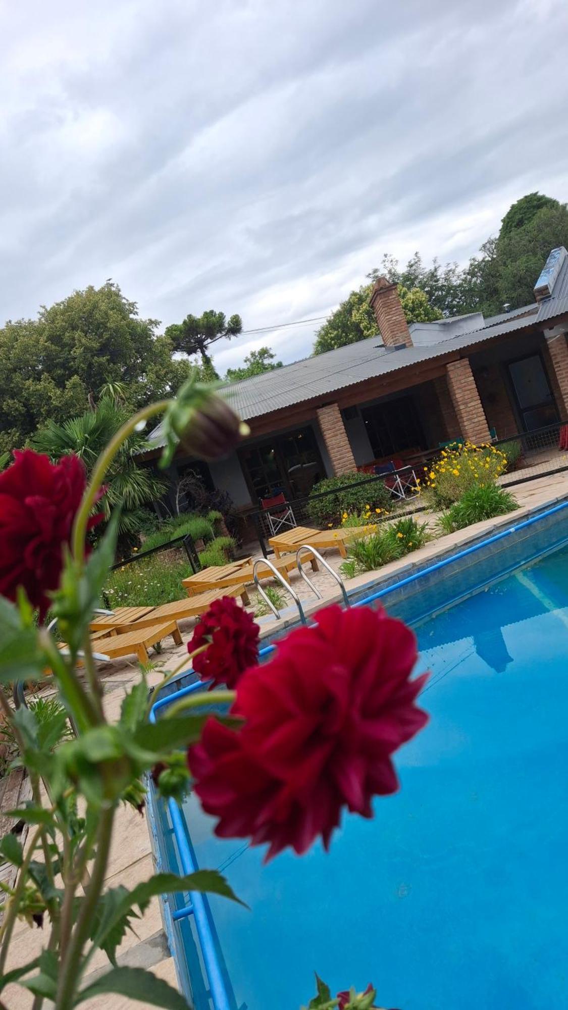 Hosteria Pastoral & Spa La Cumbre Luaran gambar