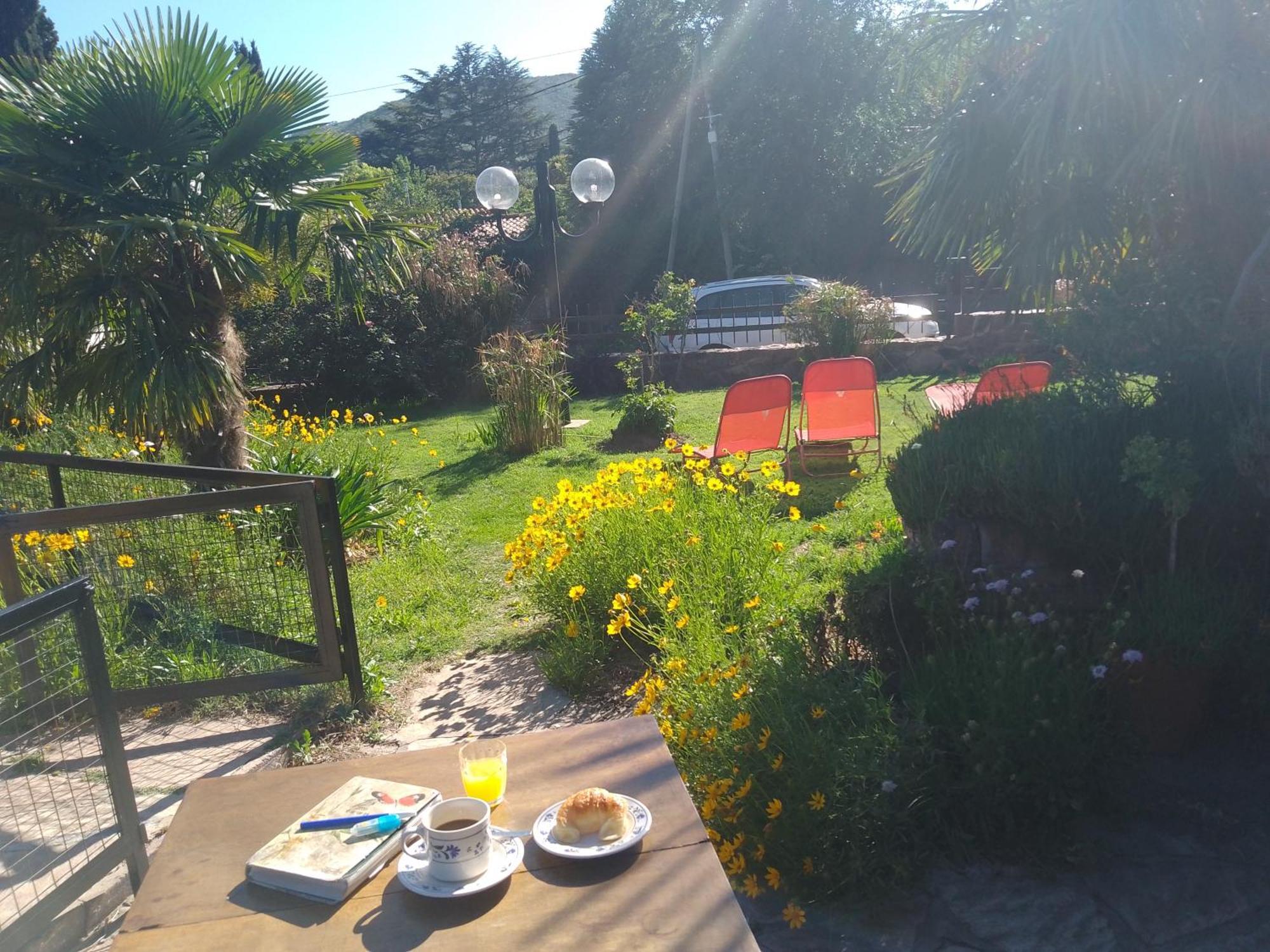 Hosteria Pastoral & Spa La Cumbre Luaran gambar