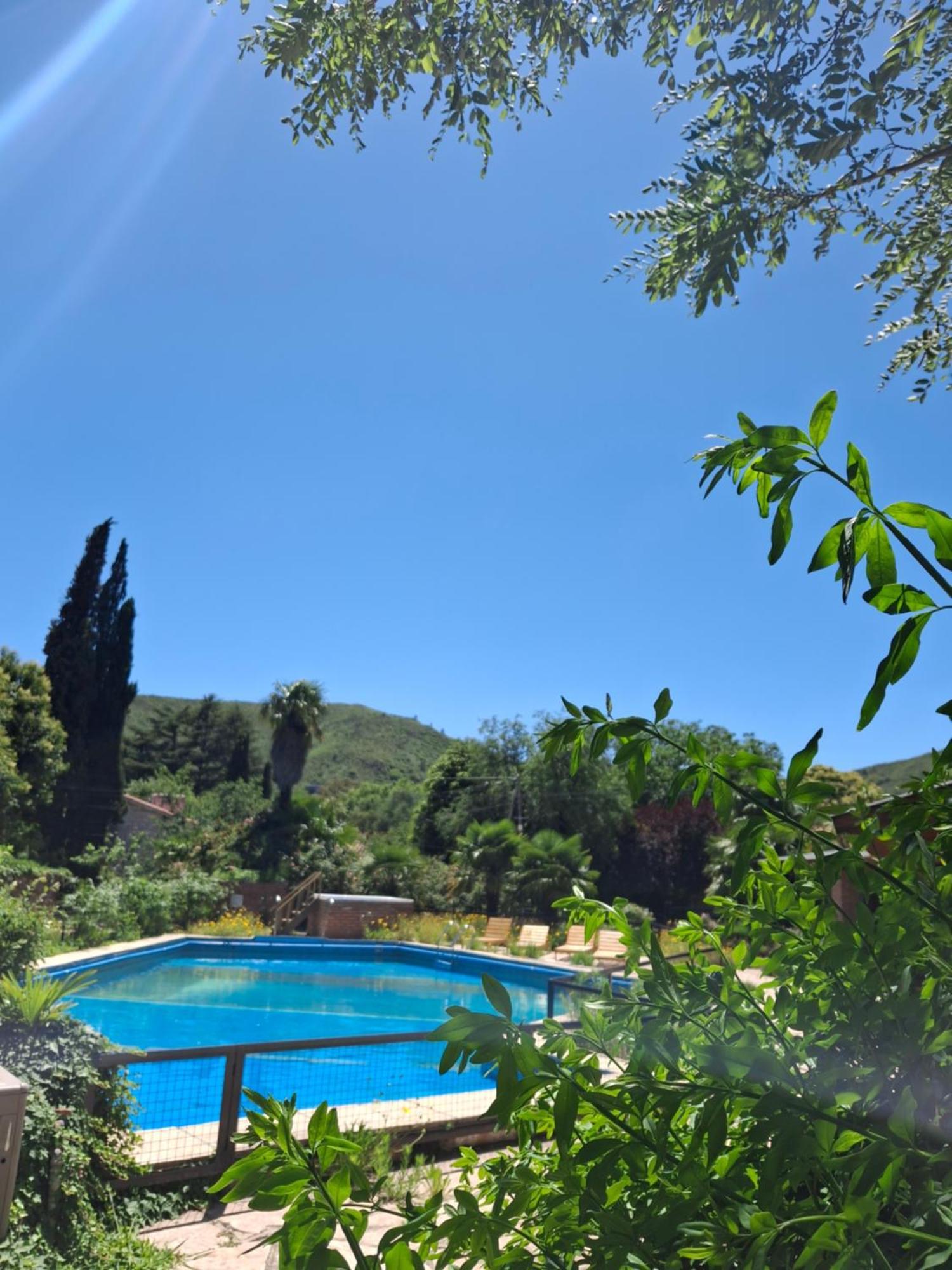 Hosteria Pastoral & Spa La Cumbre Luaran gambar