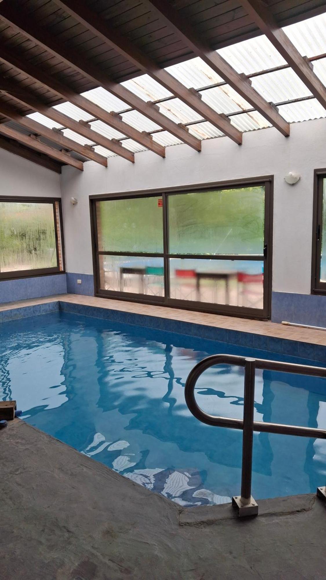 Hosteria Pastoral & Spa La Cumbre Luaran gambar