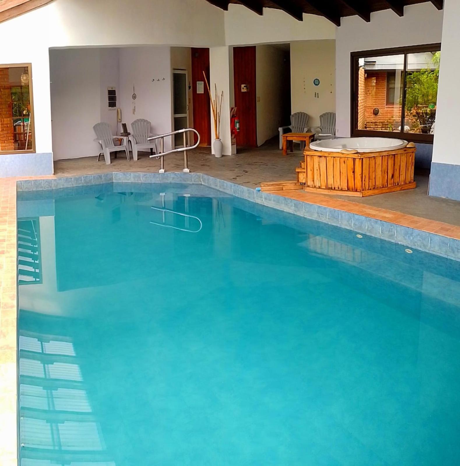 Hosteria Pastoral & Spa La Cumbre Luaran gambar