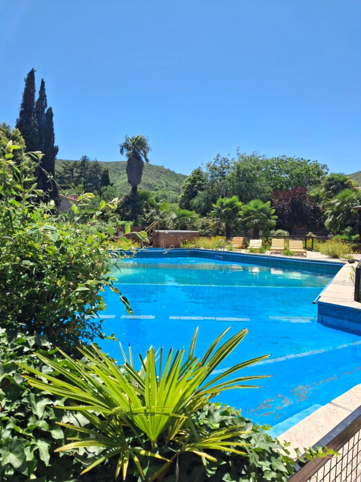 Hosteria Pastoral & Spa La Cumbre Luaran gambar