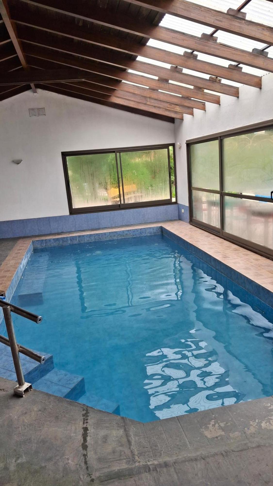 Hosteria Pastoral & Spa La Cumbre Luaran gambar