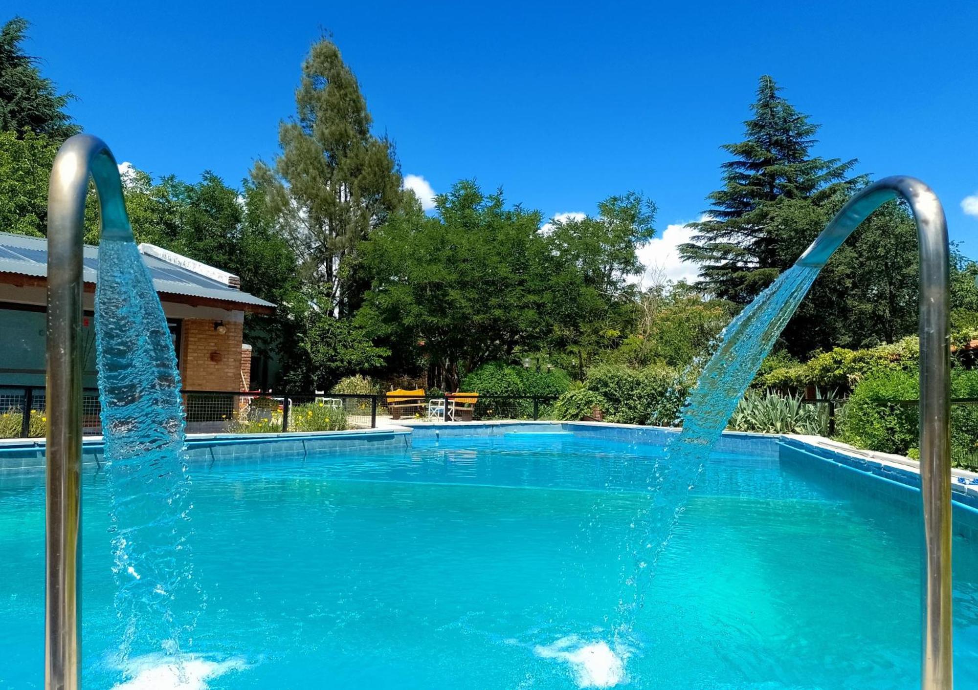 Hosteria Pastoral & Spa La Cumbre Luaran gambar