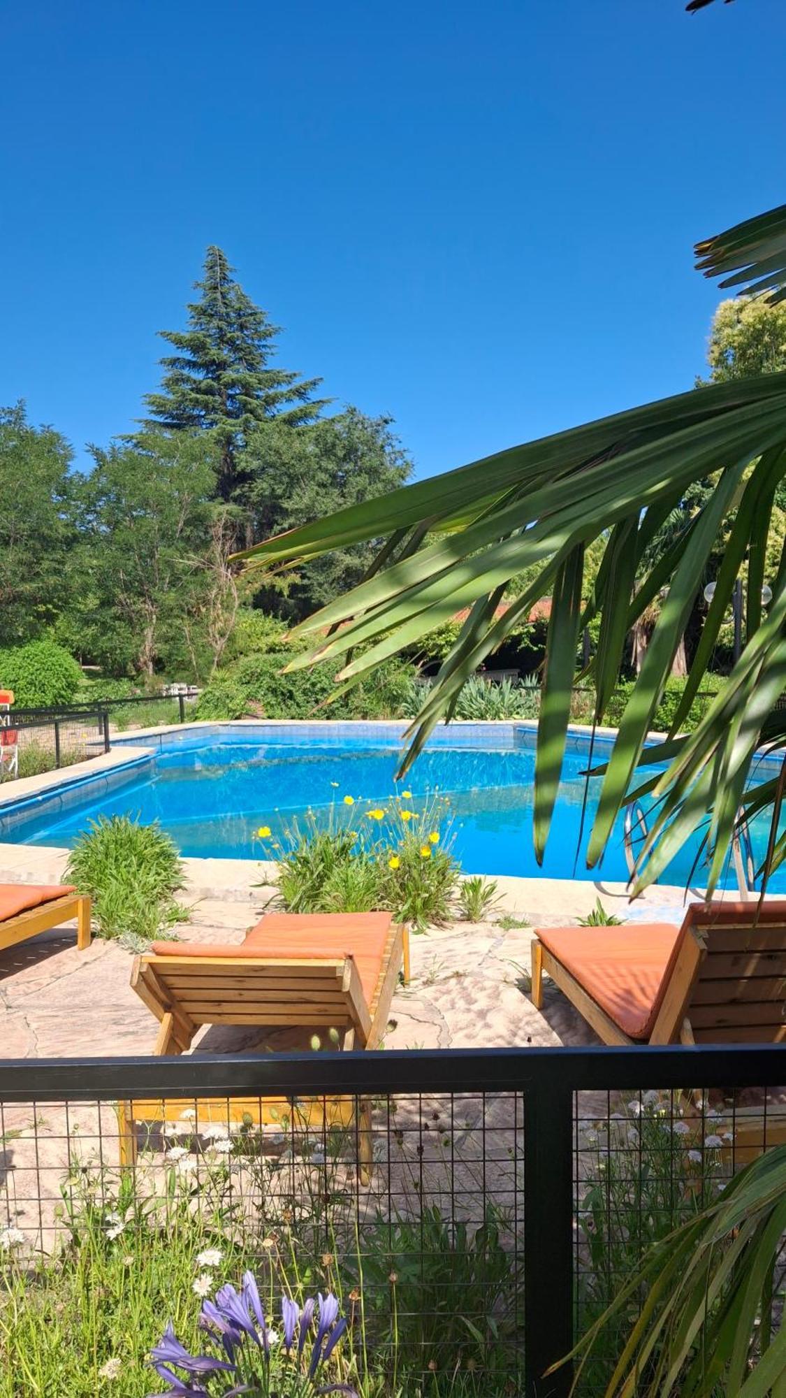 Hosteria Pastoral & Spa La Cumbre Luaran gambar