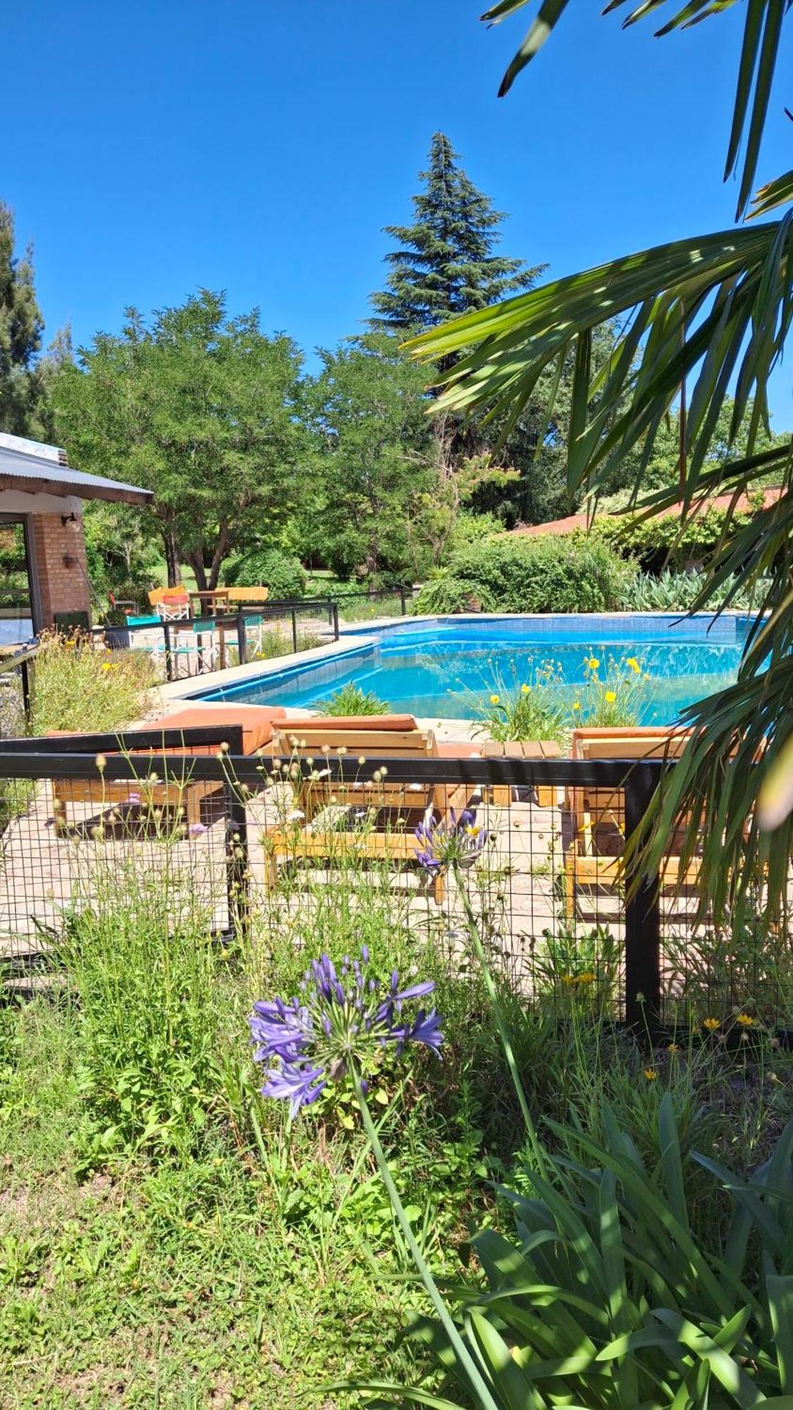 Hosteria Pastoral & Spa La Cumbre Luaran gambar