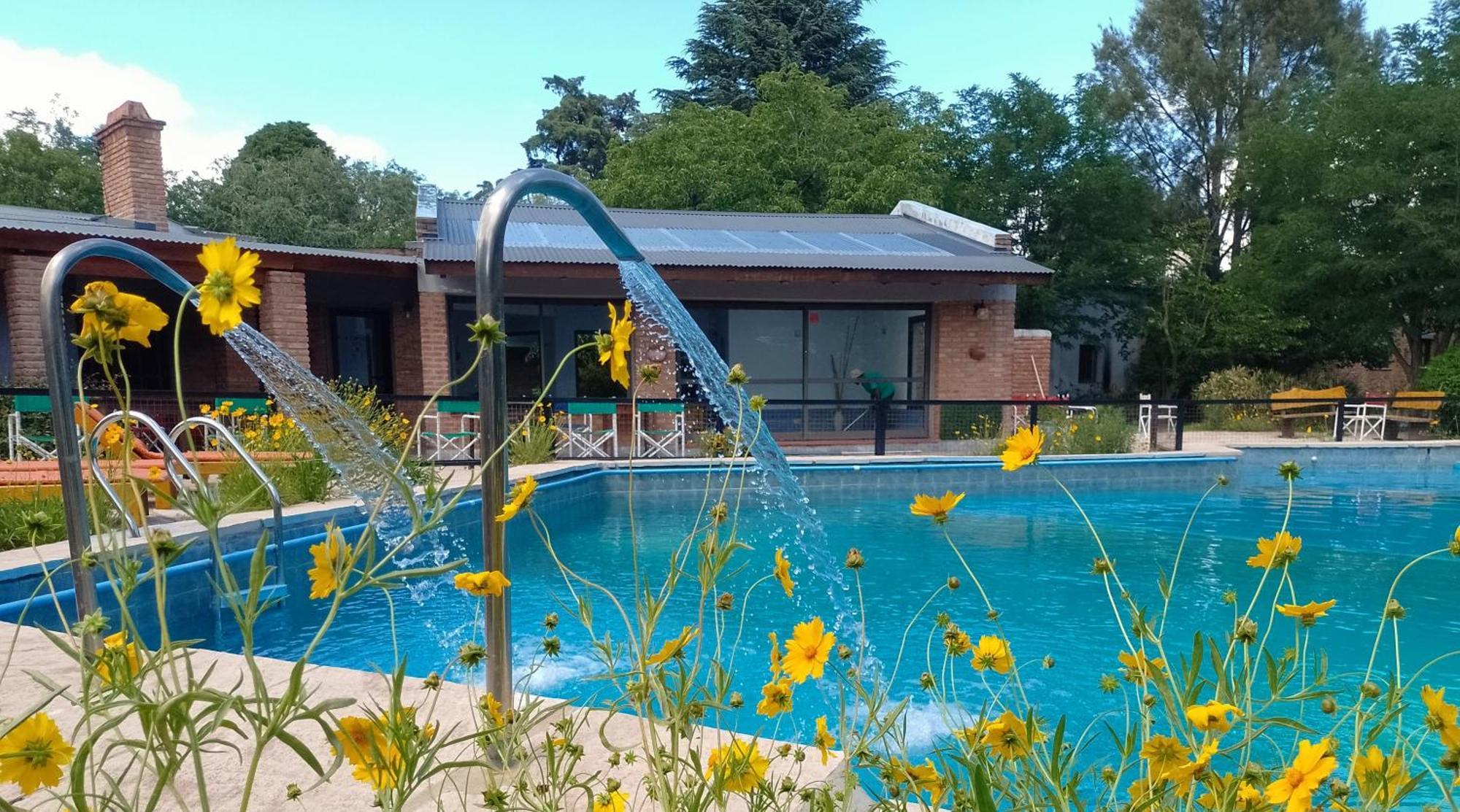 Hosteria Pastoral & Spa La Cumbre Luaran gambar