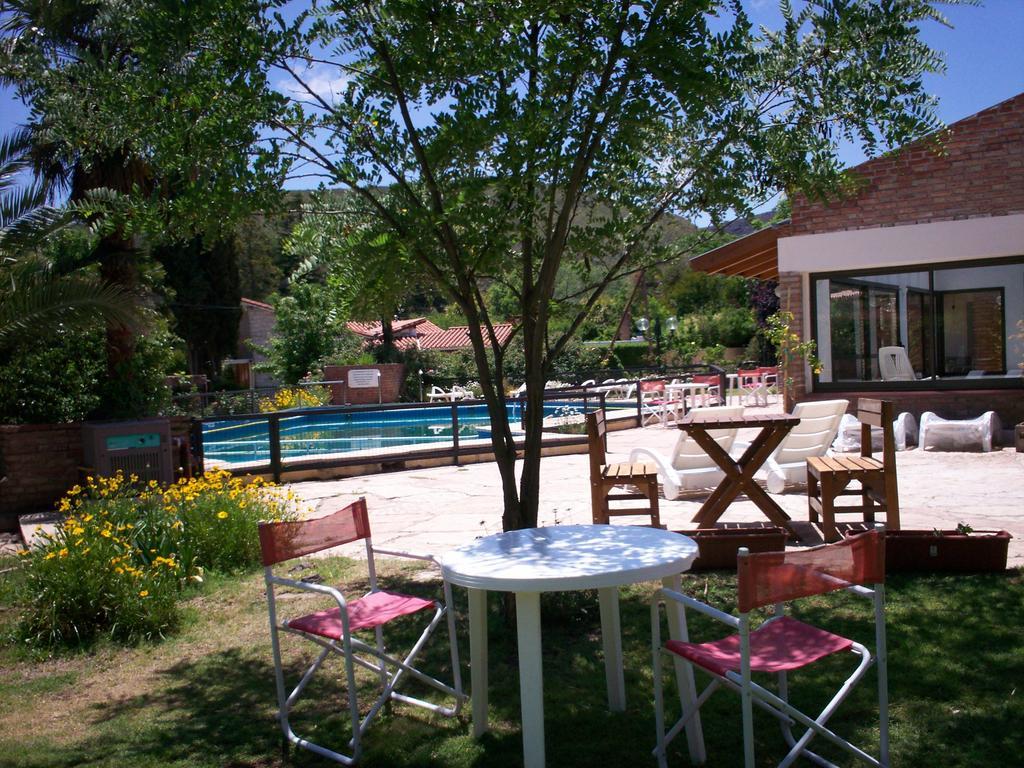 Hosteria Pastoral & Spa La Cumbre Luaran gambar