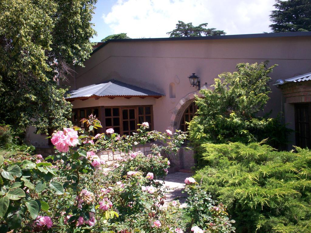 Hosteria Pastoral & Spa La Cumbre Luaran gambar