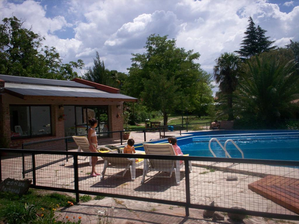 Hosteria Pastoral & Spa La Cumbre Luaran gambar