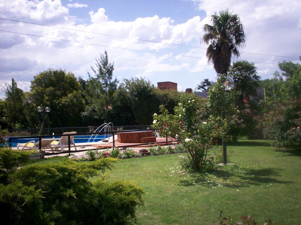Hosteria Pastoral & Spa La Cumbre Luaran gambar