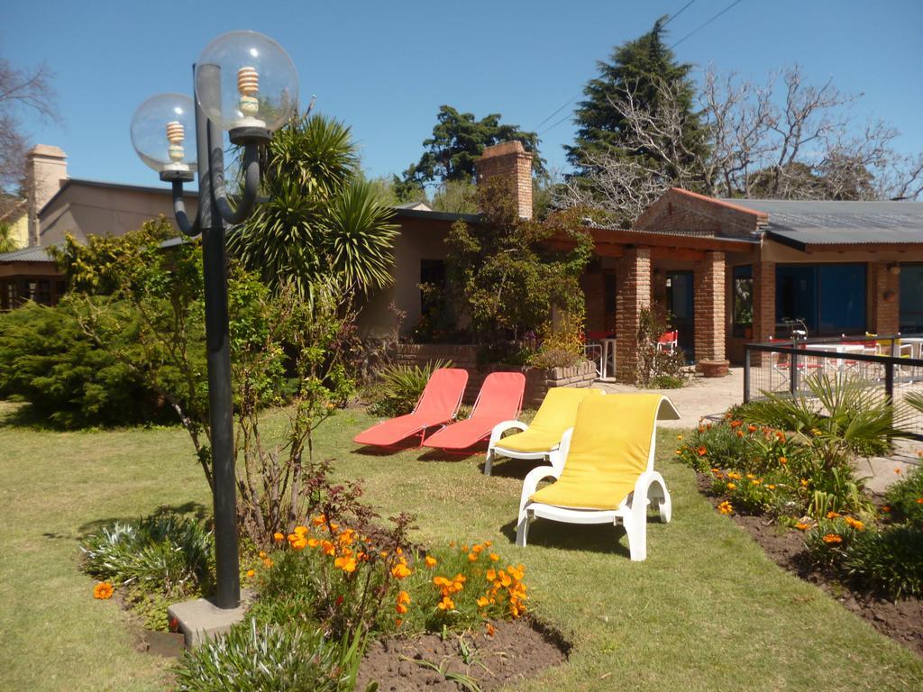 Hosteria Pastoral & Spa La Cumbre Luaran gambar