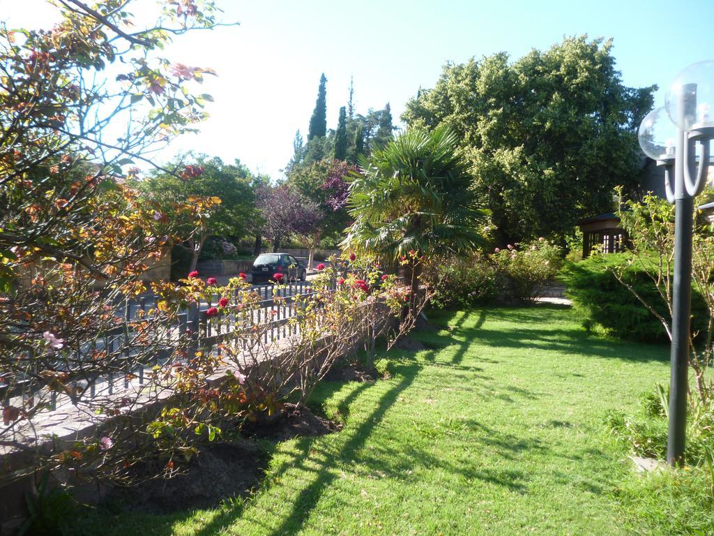 Hosteria Pastoral & Spa La Cumbre Luaran gambar