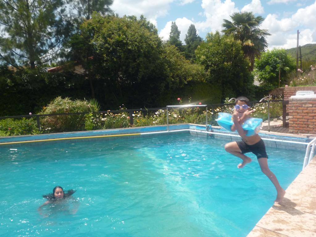 Hosteria Pastoral & Spa La Cumbre Luaran gambar