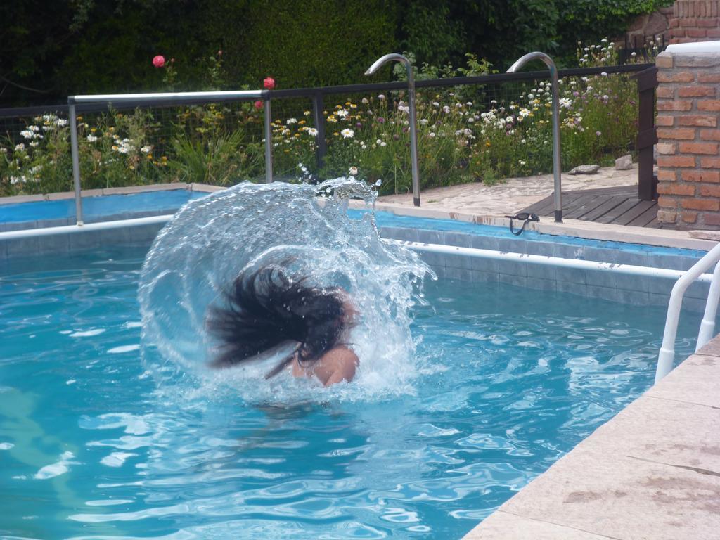 Hosteria Pastoral & Spa La Cumbre Luaran gambar
