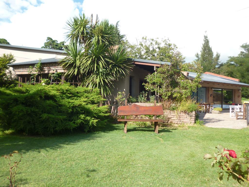 Hosteria Pastoral & Spa La Cumbre Luaran gambar