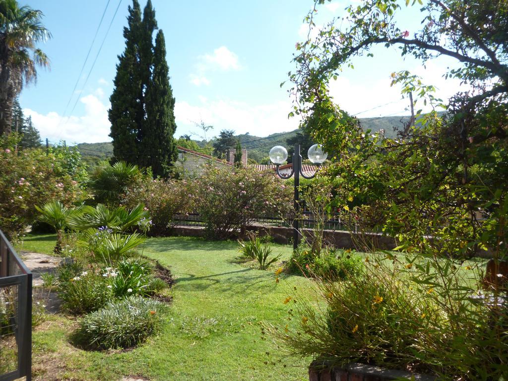 Hosteria Pastoral & Spa La Cumbre Luaran gambar