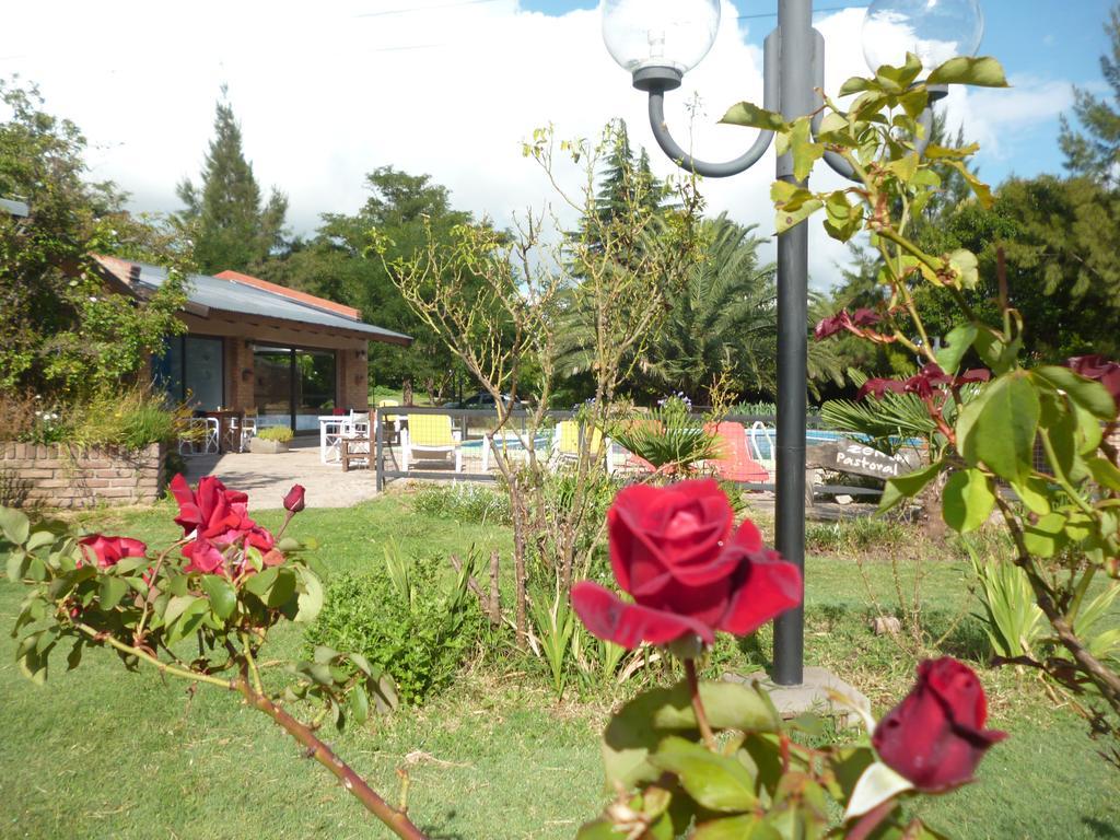 Hosteria Pastoral & Spa La Cumbre Luaran gambar