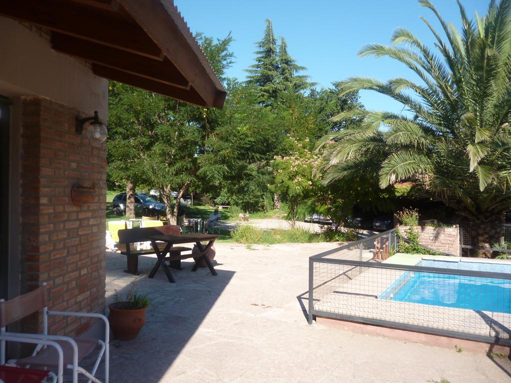 Hosteria Pastoral & Spa La Cumbre Luaran gambar