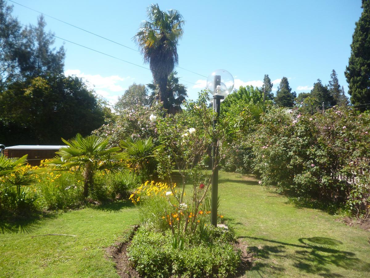 Hosteria Pastoral & Spa La Cumbre Luaran gambar