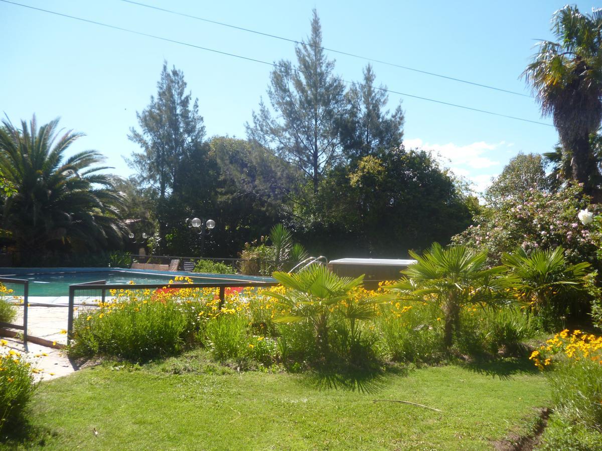 Hosteria Pastoral & Spa La Cumbre Luaran gambar