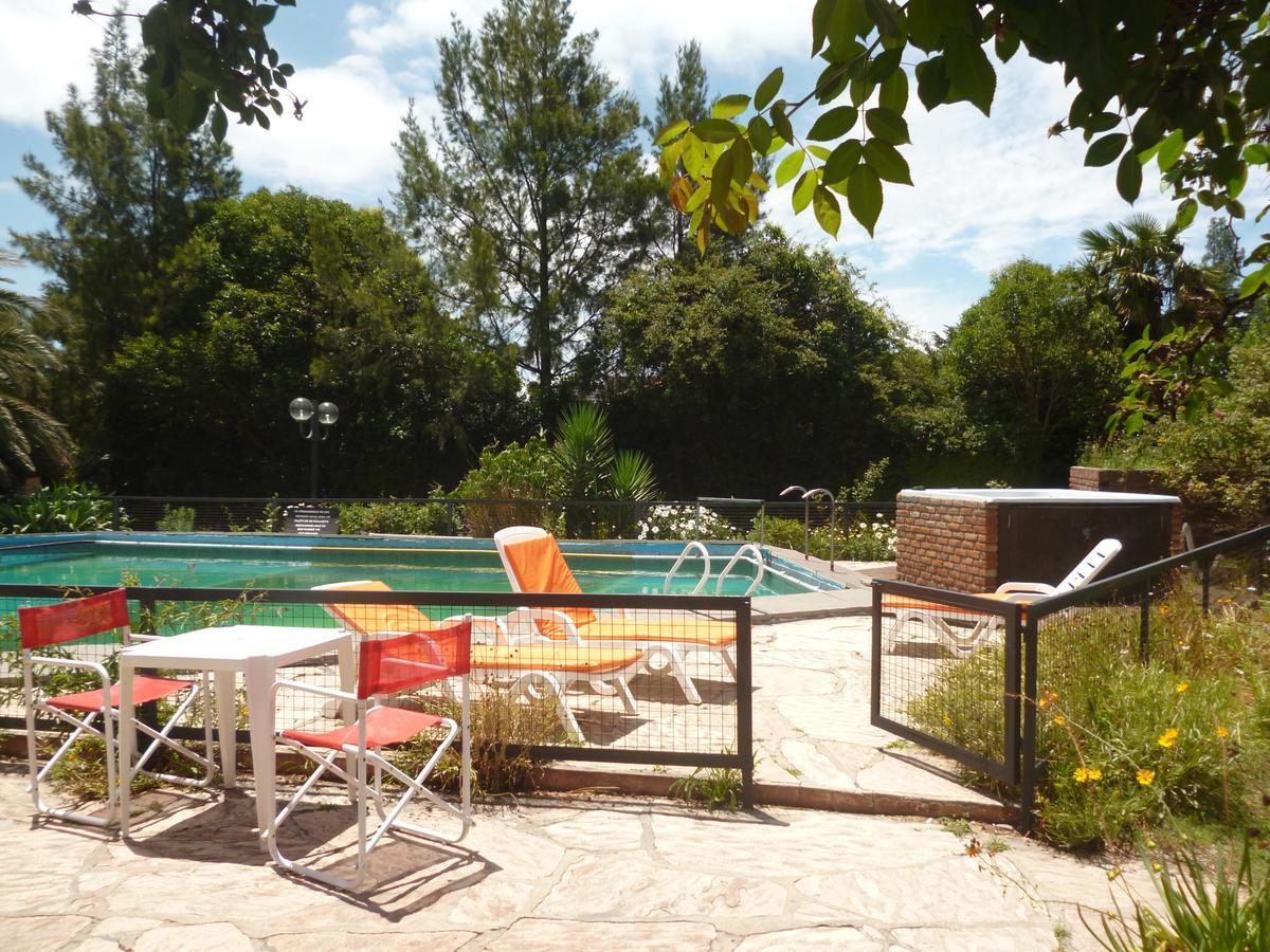 Hosteria Pastoral & Spa La Cumbre Luaran gambar