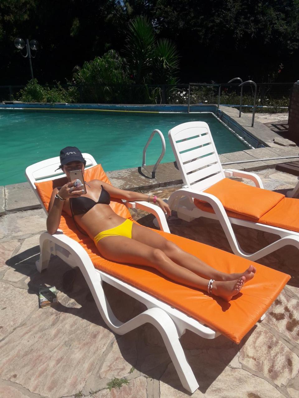 Hosteria Pastoral & Spa La Cumbre Luaran gambar