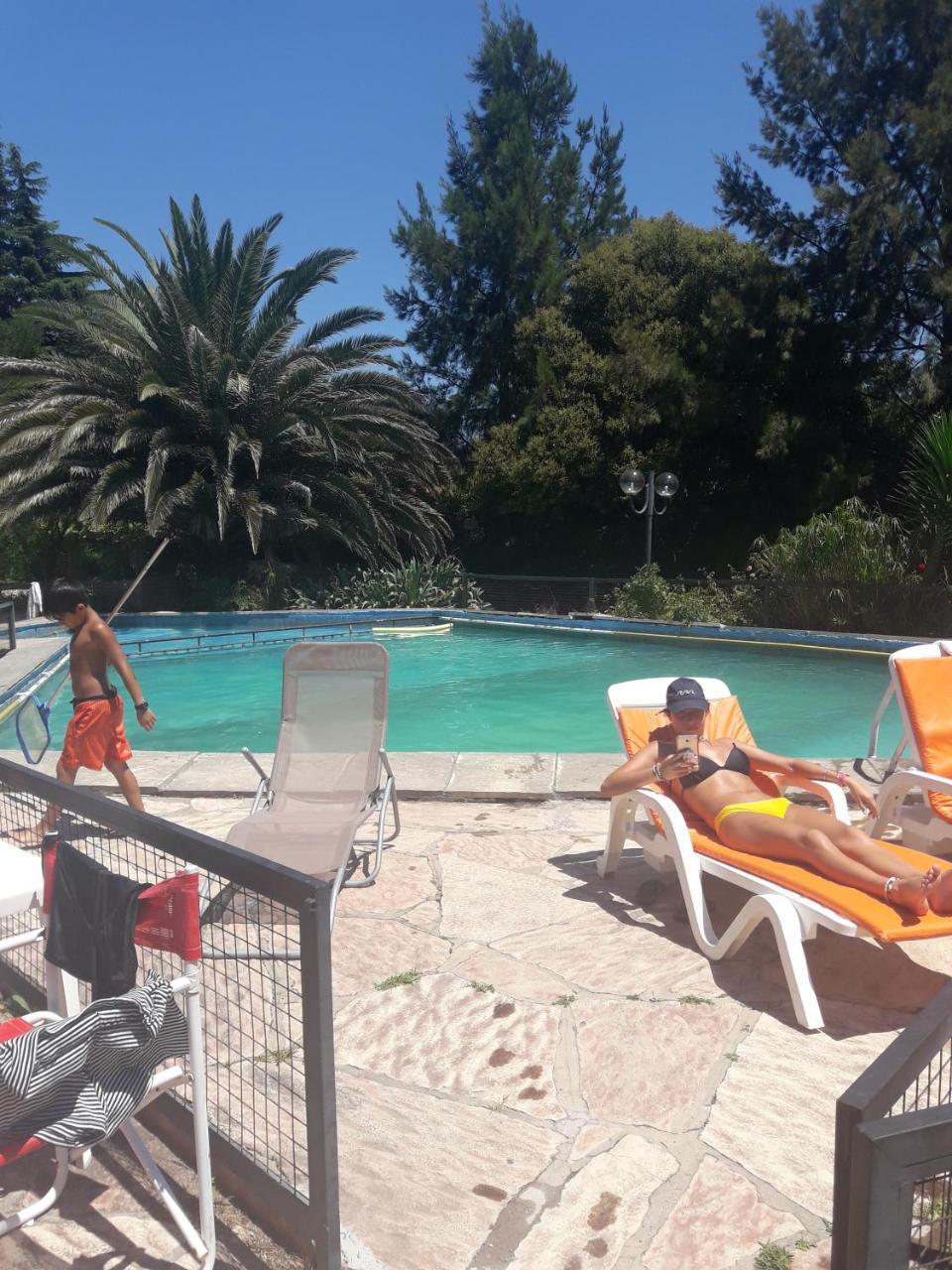 Hosteria Pastoral & Spa La Cumbre Luaran gambar