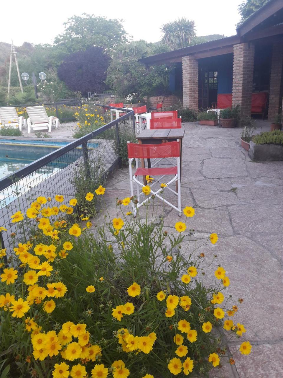 Hosteria Pastoral & Spa La Cumbre Luaran gambar
